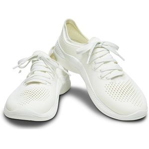 Crocs LiteRide Size 8 in Almost White